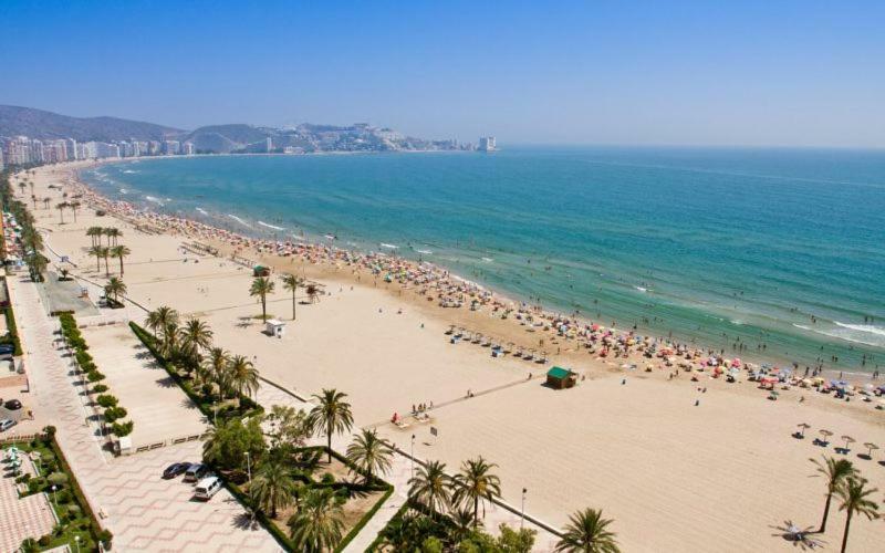 Apartamento Elite En Cullera Playa San Antonio Exterior foto