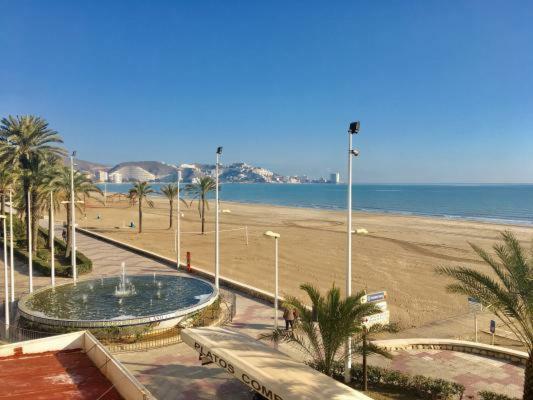 Apartamento Elite En Cullera Playa San Antonio Exterior foto